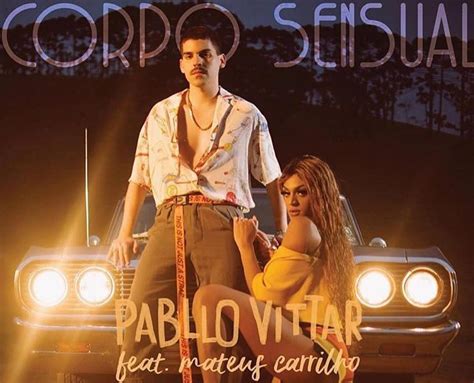 Pabllo Vittar Mostra O Seu Corpo Sensual Em Clipe Mateus Carrilho