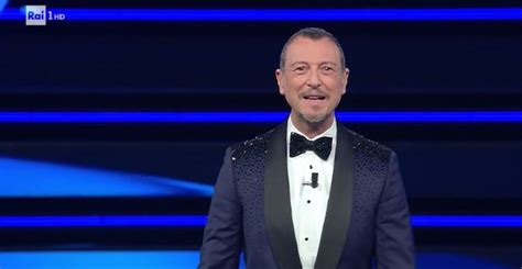 Amadeus il prossimo sarà il suo ultimo Festival di Sanremo