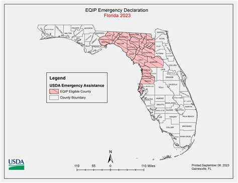 Hurricane Emergency Assistance Updates Florida Natural Resources