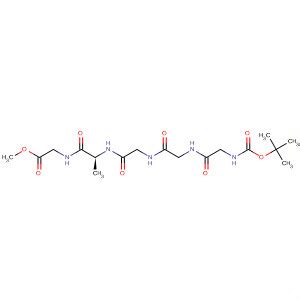 Glycine N N N N N Dimethylethoxy Carbonyl Glycyl