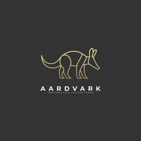 Aardvark Nose Illustrations, Royalty-Free Vector Graphics & Clip Art - iStock