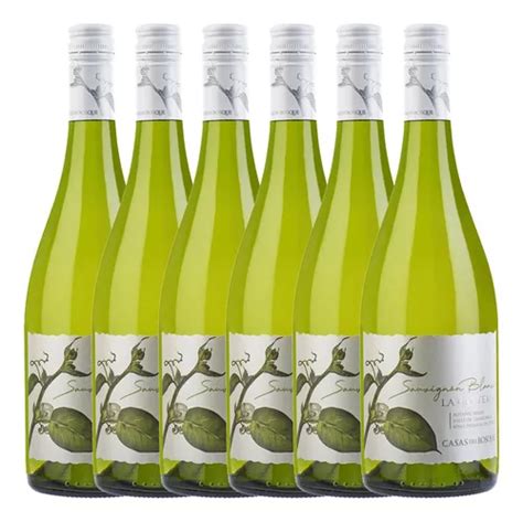 X Vino Casas Del Bosque La Cantera Sauvignon Blanc Cuotas Sin Inter S