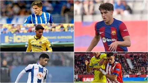 Filho De Simeone Está Entre Cinco Jogadores Da Laliga Para Ficar🍈