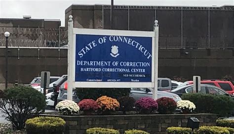 Dozens Test Positive for COVID-19 at Hartford Correctional Center – NBC ...