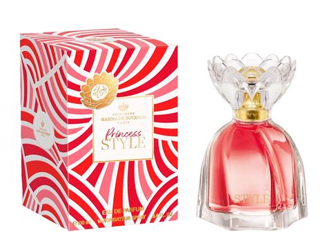 Princess Style Princesse Marina De Bourbon Perfume A Novo Fragr Ncia