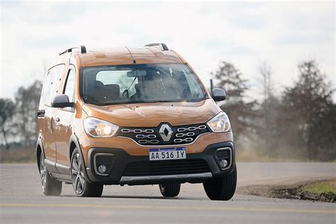 Test Drive Renault Kangoo Stepway Sce Revista Auto Test Digital