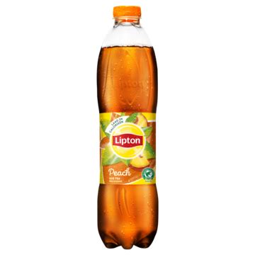 Lipton Ice Tea Peach L Bestellen Jumbo