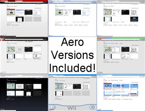 My Chrome Themes Pack by J-Lindo on DeviantArt