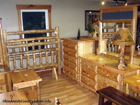 Amish Furniture | Ohio Amish Country Stores