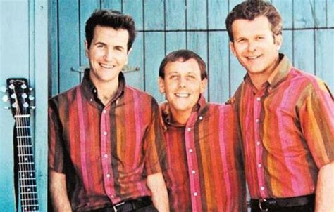 Best Performamce Folk 1960 The Kingston Trio ミュージシャン