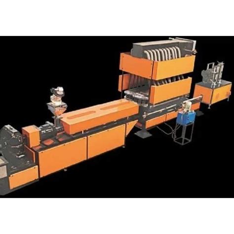 Double Wall Corrugated Pipe Making Machine Samrika Flexi Tech