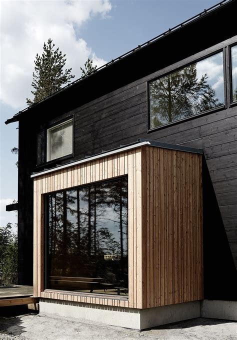 Nordic Architecture Style - The Architect