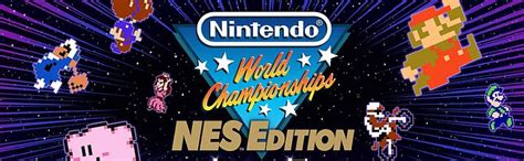 Nintendo World Championships Nes Edition Ausretrogamer