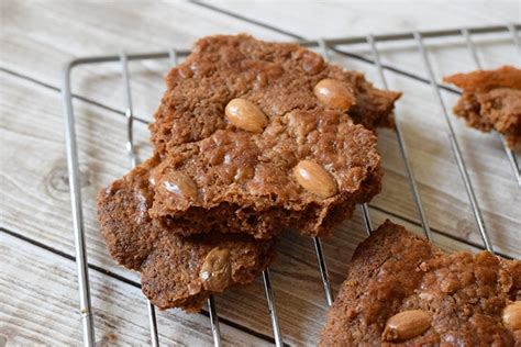 Low FODMAP Speculaasbrokken Ook Glutenvrij En Lactosevrij