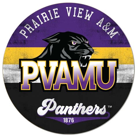 Pvamu Logo Prairie View A And M University Logo Bomanite