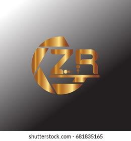 Zr Logo Stock Vector (Royalty Free) 681835165 | Shutterstock