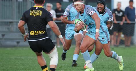 Rugby Nationale Suivez le derby entre le CSBJ et le SO Chambéry