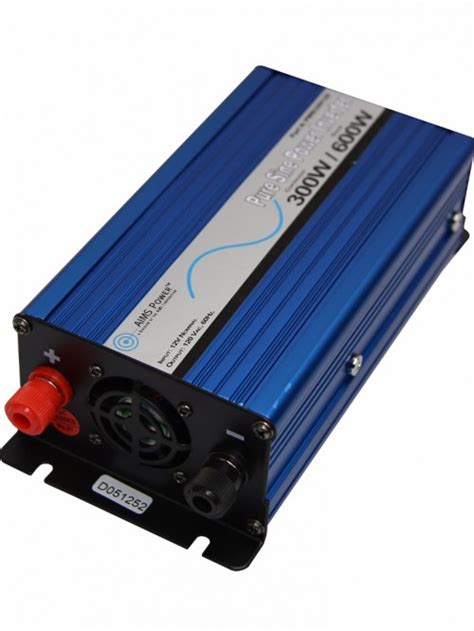 Aims Pwri S Watt V Pure Sine Inverter Inverters R Us