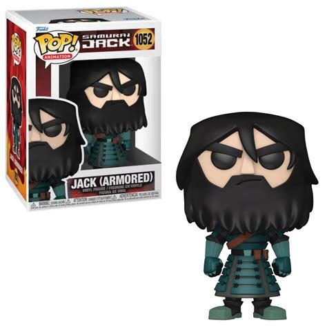 Samurai Jack Funko Niska Cena Na Allegro Pl