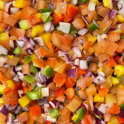 Caterite Prep Pico De Gallo Mix