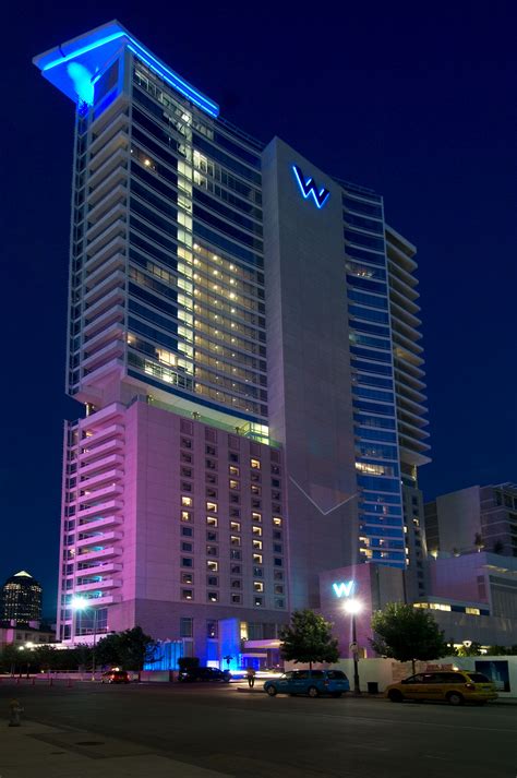 W Dallas Victory Hotel | Estein USA