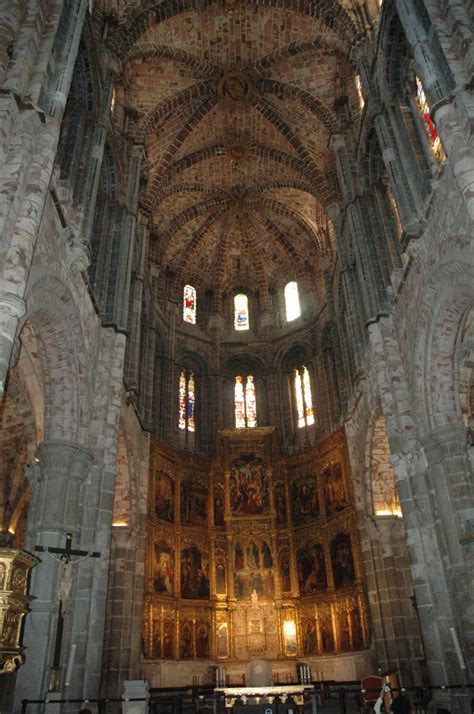 Ermitas Medievales Catedral De Ávila