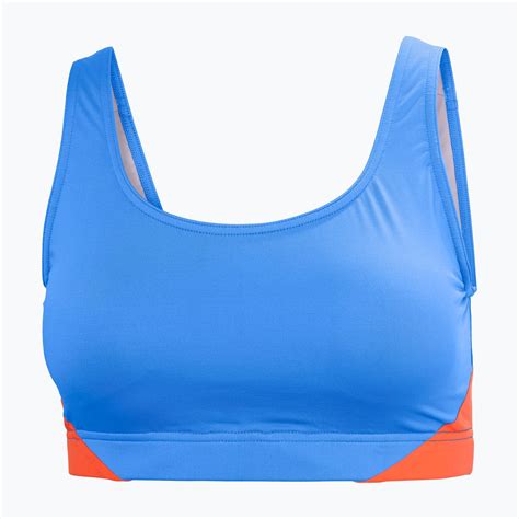 Góra od stroju kąpielowego Helly Hansen HP Bikini Top ultra blue 34363