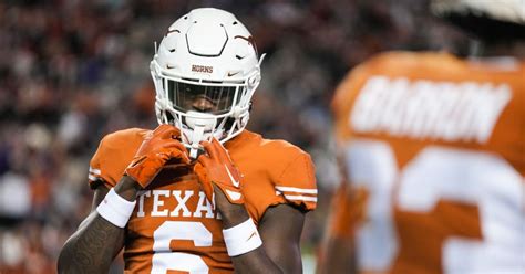 Ryan Watts Is Running It Back For Texas In 2024 - Sports Illustrated ...