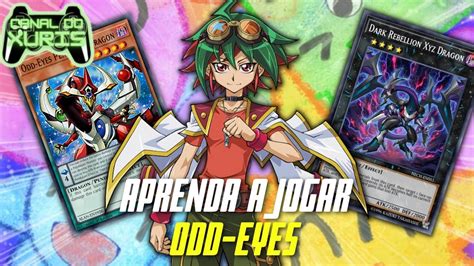 Aprenda A Jogar Olhos Anômalos Yu Gi Oh Duel Links YouTube