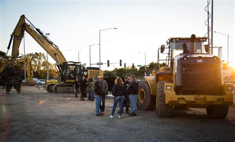 Altorfer Cat Held Its Annual Iron Night Customer Appreciation Event Ceg