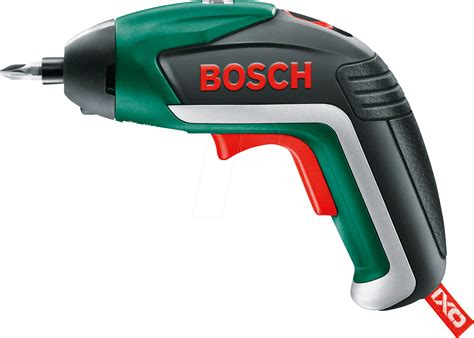 BOSCH 06039A8000 IXO V Cordless Screwdriver At Reichelt Elektronik