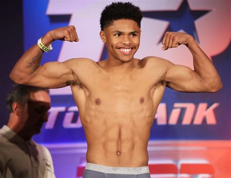 Shakur Stevenson Blows Out Patrick Riley In Two Rounds