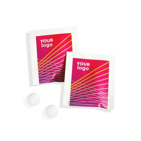 Buy Xylitol Mints with logo: price from - Stelvi