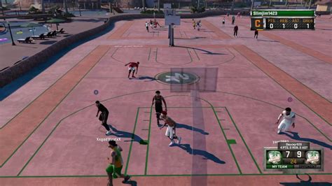 Nba K My Park Youtube