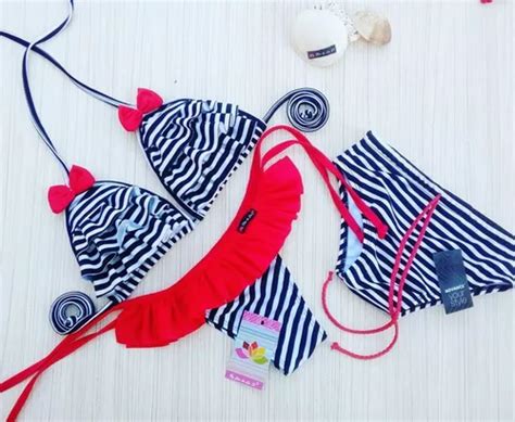 Tal Mãe Tal Filho Biquini bikini Familia sunga Infantil Parcelamento sem juros