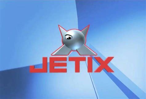 Jetix Logo - LogoDix