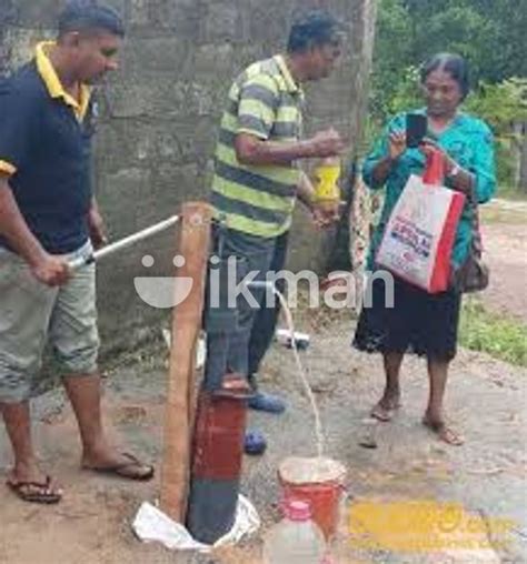 Tube Well Services Kottawa Kottawa Ikman