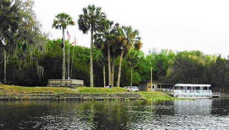 Hontoon Island Park Fl Is Remote And Wild Yet Easy To Reach Deland