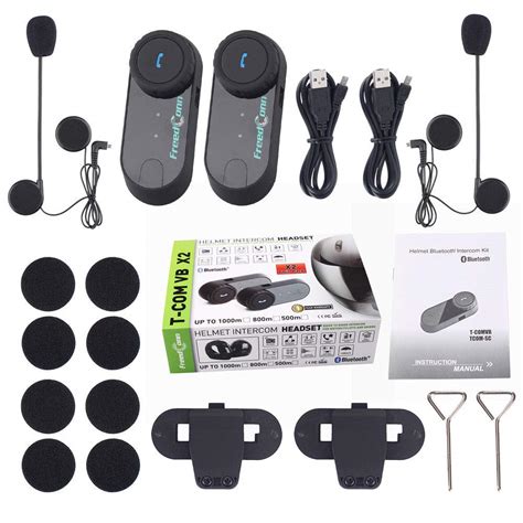 Qual Melhor Intercomunicador Para Capacete - Melhor Intercomunicador para Capacete: Top 5 2023