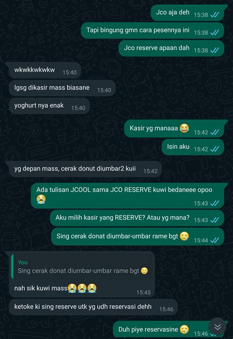 Nanti Kita Sambat Tentang Hari Ini On Twitter Mengambil Pilihan Ask A