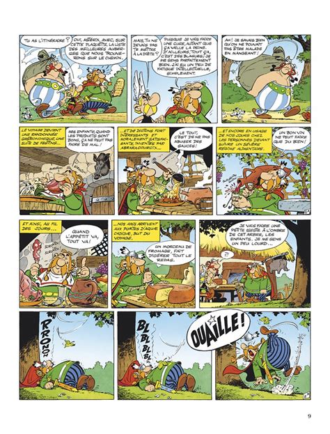 Couvertures images et illustrations de Astérix Tome 11 Le bouclier