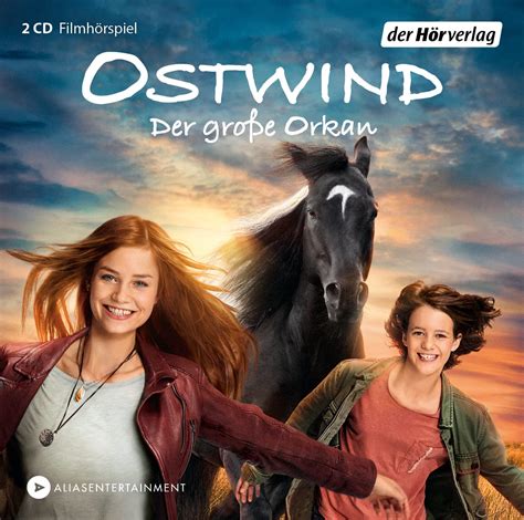 Ostwind 5 Der große Orkan Das Filmhörspiel Ostwind 5 Schmidbauer