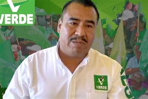 Asesinan Al Presidente Municipal De Teopisca Rub N De Jes S Valdez