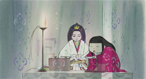 Cinematograph Stills The Tale Of The Princess Kaguya Director