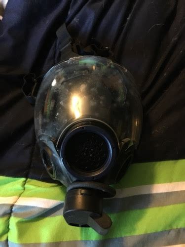 SOLD Authentic Swat Gas Mask HopUp Airsoft