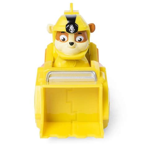 Paw Patrol Rescue Racer Rubble Sea Patrol Funbox Fiesta