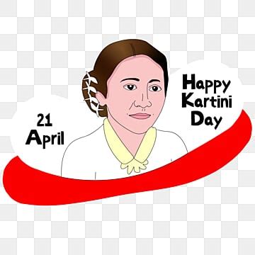 Hand Drawn Kartini Day Hand Drawn Kartini Day Illustration PNG