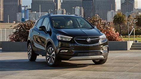 Buick Encore Maintenance Schedule and Costs