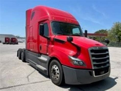 2020 Freightliner Cascadia Pt126064st For Sale 72 Sleeper 0567289