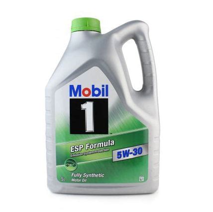 Mobil 1 ESP Formula 5W-30 – Ulje.hr